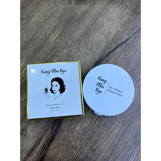 Phấn phủ siêu mịn kiềm dầu