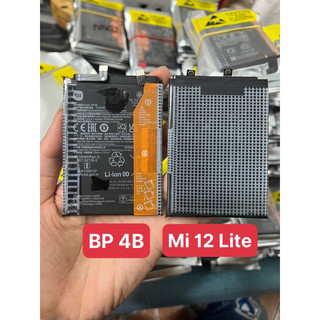 Pin Xiaomi Mi 12 Lite zin hãng