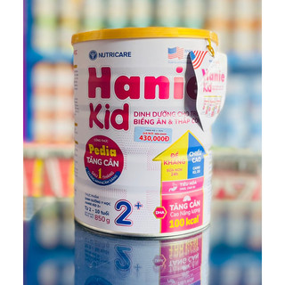 Hanie kid 1-10 tuổi (900g)