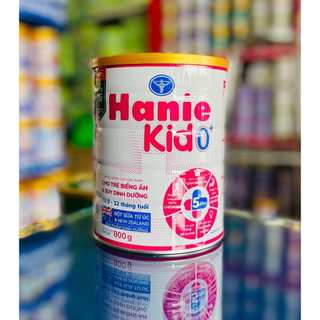 Sữa bột haniekid 0+
