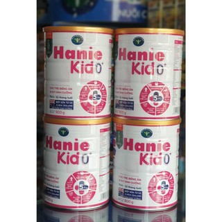 Sữa bột HanieKid 0+ (800g)