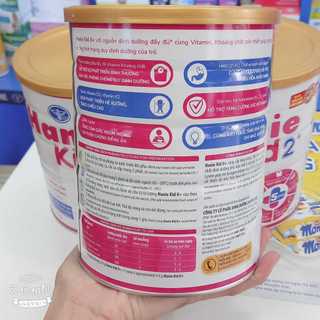 Sữa bột HanieKid 0+ (800g)