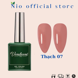Sơn thạch VENDEENI chất sơn bóng mướt