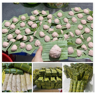 Chả Tép Huế heo mini set 10 cây (giao tphcm)
