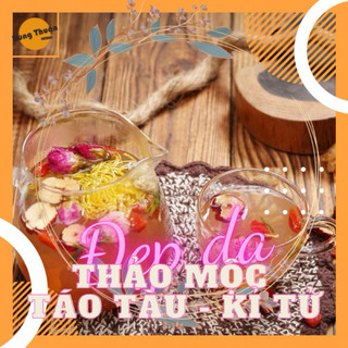 Trà thảo mộc dưỡng nhan