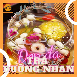 Trà thảo mộc dưỡng nhan