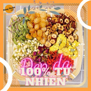 Trà thảo mộc dưỡng nhan