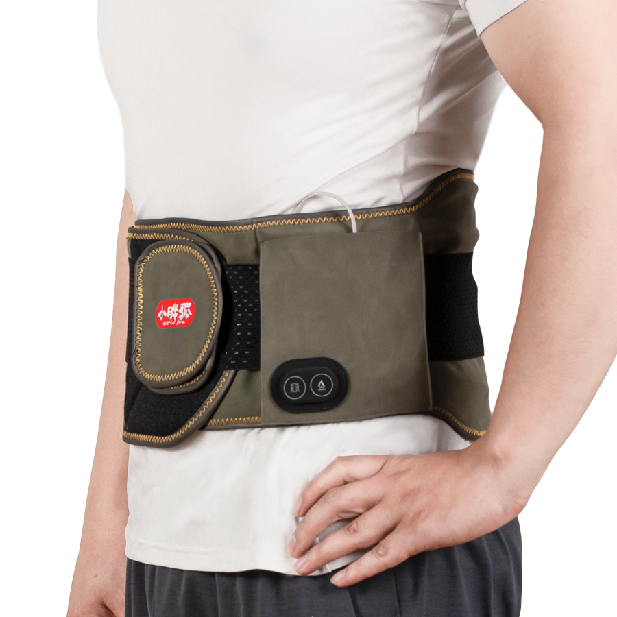 Đai Massage Nhiệt Hỗ Trợ Thoát Vị Cột Sống HASAKI