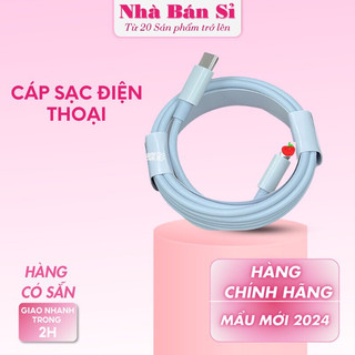 Dây sạc siêu nhanh điện thoại PD
