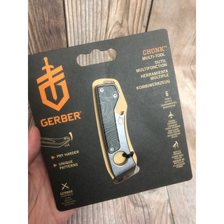 GERBER CHONK DỤNG CỤ ĐA NĂNG [Hàng chuẩn, nhậpUS]