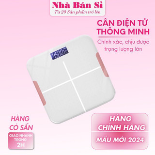 Cân điện tử sức Khoẻ tiện dụng 112