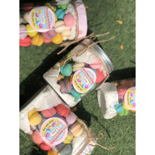 Bánh MACARON 25 viên lựa vị