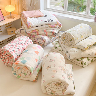 Chăn hè Đũi size rộng 2mx2m3 hàng nhập nguyên chiếc