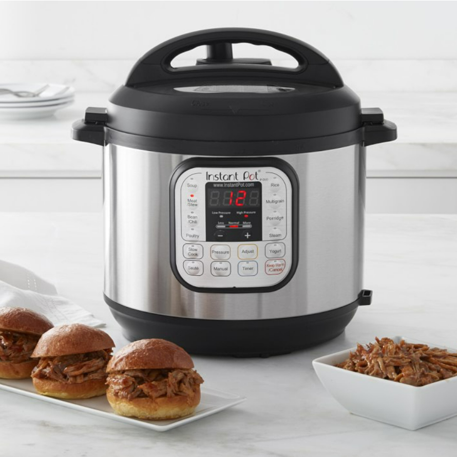 Nồi Áp Suất Instant Pot Duo 7in1, Nồi Đa Năng, Nồi Ninh Hầm, Nhập Đức, Hàng Chính Hãng, BH 12 Tháng, Shop H