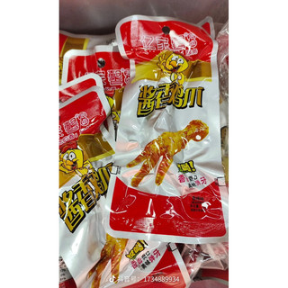 [ Bán lẻ ]Chân Gà Cay Tứ Xuyên