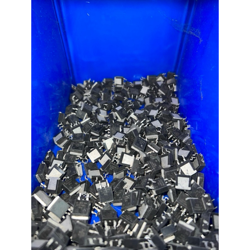 Mosfet Dán 100N03 TO-263
