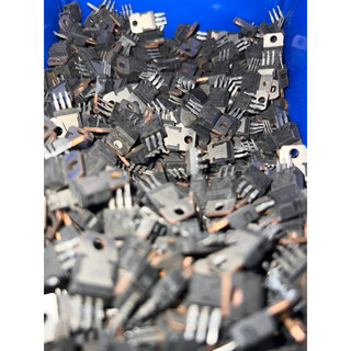 MOSFET  80NF70 Lưng đồng đỏ N-CH 80A 70V TO220 tháo máy