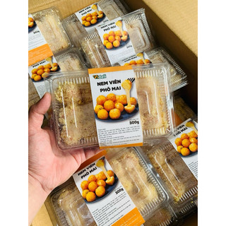 Nem viên phô mai 300g hàng công ty Videli