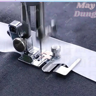 chân vịt may ép viền vải co dãn