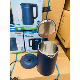 Ấm siêu tốc quà tặng sữa Vitadairy 1,7 lít
