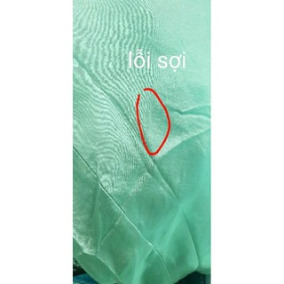 (Size L lỗi sợi) Đầm satin dày dặn xuất dư, F21