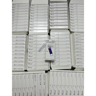 Giấy cắn Hanel 2 mặt xanh đỏ 80µm
