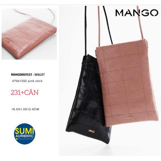Túi đựng điện thoại Mango Auth giá sale