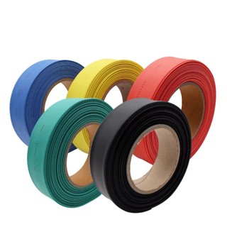 Ống gen co nhiệt cách điện đủ màu phi 8 / phi 10 / Phi 12 / phi 14 / phi 16 / phi 18 / phi 20 giá 1m