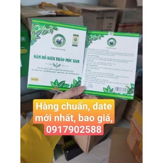 [Mã COSDAY924 -10% đơn 150K]  Sâm bổ kiện thảo mộc nam 40v, tăng cân an toàn, k tích nước