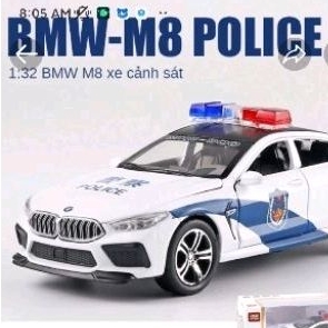 xe canh sat mi ni sieu dep