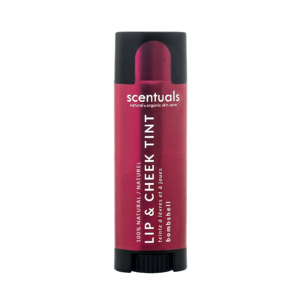 Son Dưỡng Bombshell (Màu Đỏ R.ư.ợ.u) 5gr- Scentuals