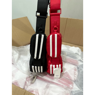Túi kẻ vải gió cao cấp size 24cm