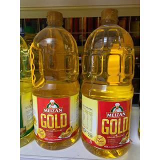 Dầu ăn cao cấp meizan gold 400ml/1l/2l/5l