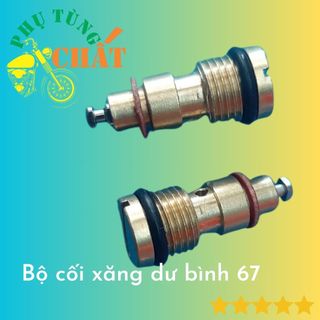 Phụ tùng chất cối xăng dư xe 67 dễ lắp đặt, made in việt nam, cân chỉnh xăng dư, giúp tiết kiệm xăng