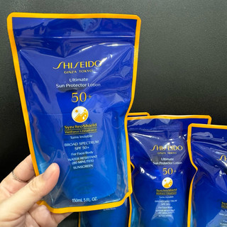 [HÀNG MỸ] Chống nắng Shiseido