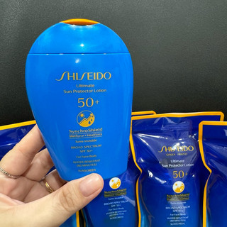 [HÀNG MỸ] Chống nắng Shiseido