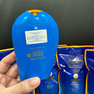 [HÀNG MỸ] Chống nắng Shiseido