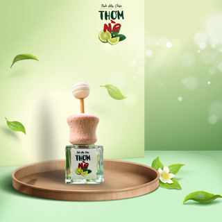 Tinh dầu thơm phòng - tinh dầu chúc thiên nhiên đa dụng thơm nè 7núi an giang khử mùi giảm stress 6ml