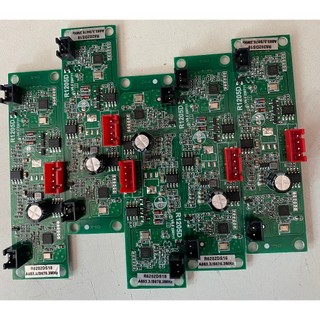 MẠCH THU MICRO LOA KÉO KHÔNG DÂY UHF (sử dụng cho micro 2 màn hình)