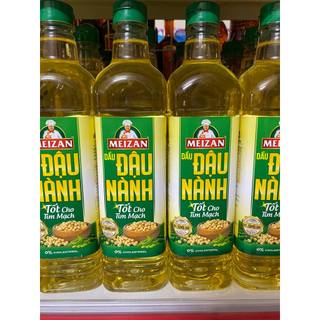 Dầu ăn meizan đậu nành 1l/2l/5l