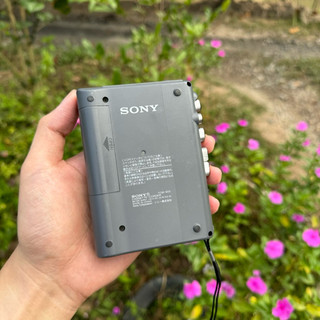 Máy Cassette Sony