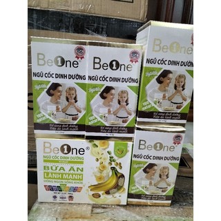 Ngũ cốc BeOne vị chuối, truyền thống chính hãng