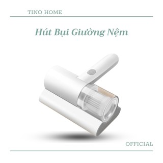 Máy Hút Bụi Giường Nệm Cầm Tay Có Tia UV Khử Khuẩn Thiết Kế Không Dây Tiện Ích Sử Dụng TVQ.store