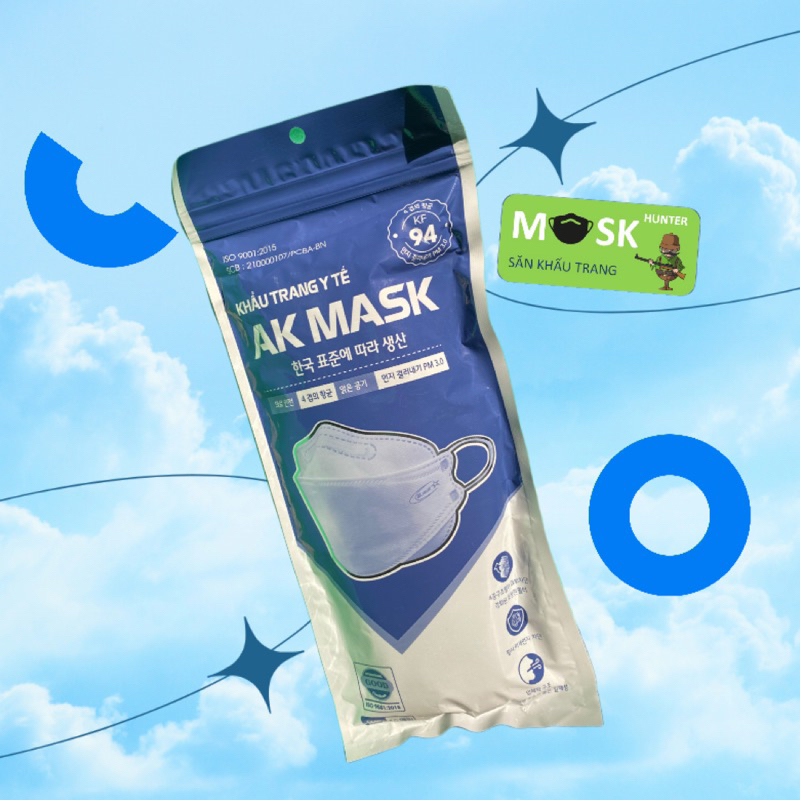 KHẨU TRANG KF94 AK MASK