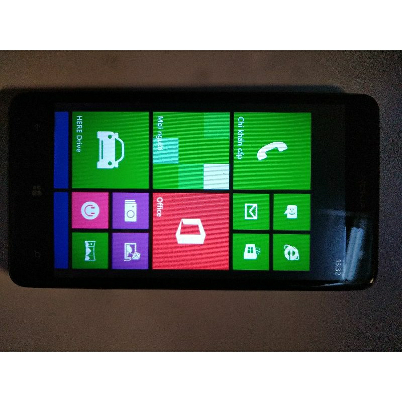 xác nokia lumia 625