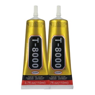 Keo dán đa năng t-8000 110ml siêu dính