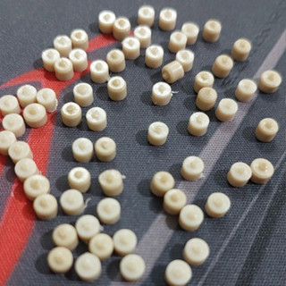 Hạt Nhựa peek Bơm Xe CRK, Nhựa Peck Số Lượng 3 Hạt