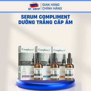 Serum Compliment Trắng da mờ thâm, cấp ẩm, giảm mụn 27ml