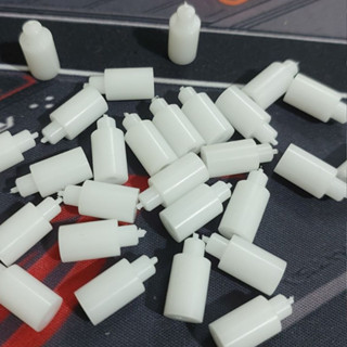 Pom Nhựa, Combo 5 Chiếc Phom Nhựa Ti Cho Van Bơm CRK