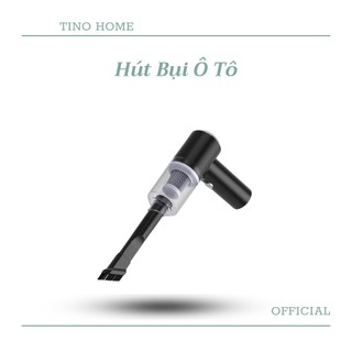 Máy Hút Bụi Ô Tô Thiết Kế Cầm Tay Hiện Đại Đa Năng Tiện Lợi Dễ Dàng Sử Dụng TVQ.Store